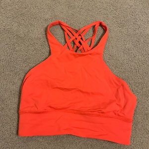 Lululemon crop